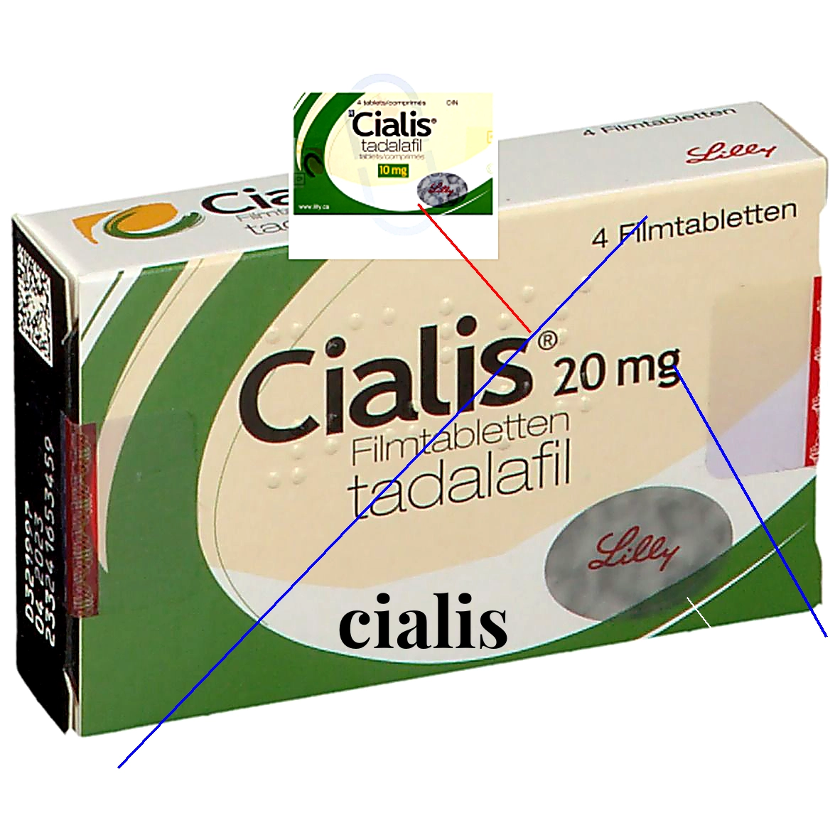 Pharmacie cialis prix